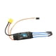 thumbnail image 2 of Controlador De Velocidad Eléctrico ESC, Repuesto Para Modelo Hobby RC, Avión De Ala Fija, 40A, Banana XT60, 2 of 5