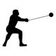 thumbnail image 1 of Decomural Hammer Throw Athletics Sports WS-34552, 1 of 2