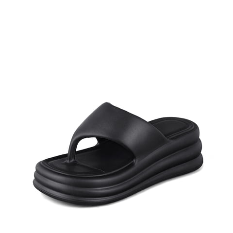 Sandalia Con División De Dedo Eva Confort Mujer Weide Mj07