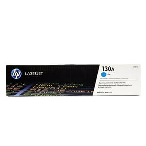 Cartucho De Tóner Hp 130A Cf351A Laserjet 1000 Páginas Cyan