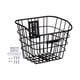 thumbnail image 4 of Cesta De Carga Para Bicicleta, Portador De Mascotas, Bolsa De Compras De Metal, Cestas Delanteras Para Bicicleta, Color Negro, 4 of 4