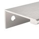 thumbnail image 3 of Tirador para gabinete Richelieu BP989850170 de acero inoxidable 50 mm, 3 of 9