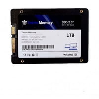 Tecnomemory - Disco Solido Ssd 1Tb W400/R510 Mb/S
