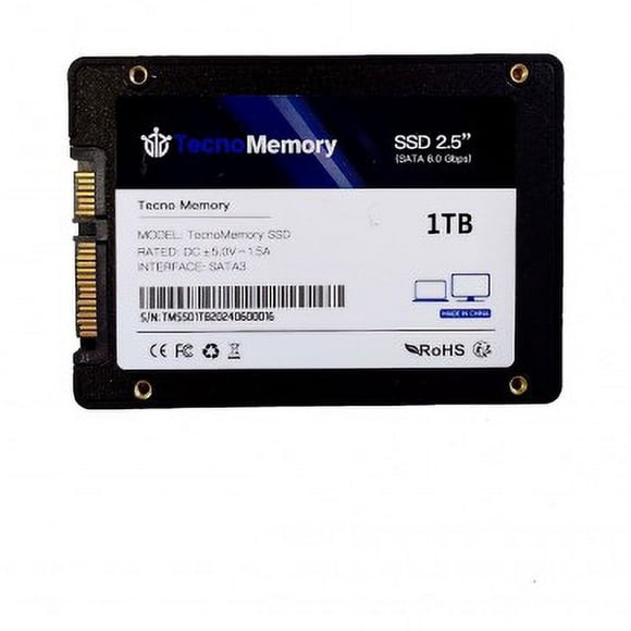 Disco Solido Ssd 1tb W400/r510 Mb/s