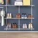 thumbnail image 5 of Soportes Para Repisa De Zapatos Shelftrack Paquete De 2 7 5 Cm, 5 of 6