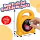 thumbnail image 5 of Cinta métrica para niños Construction Toy Small World Toys, 5 of 6