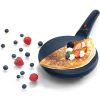 Genérica - Sarten Pancakes Panquequera Crepes Eléctrica