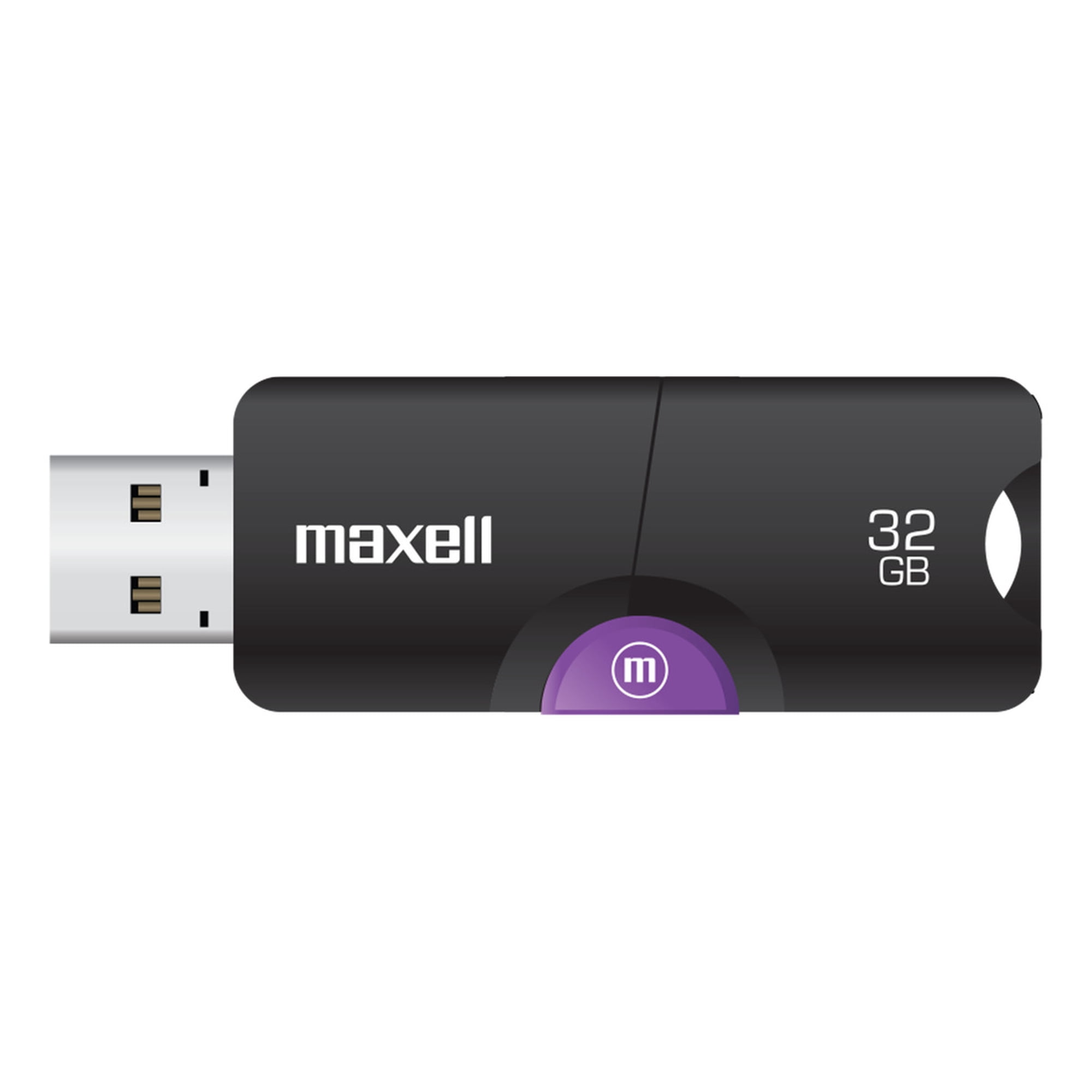 Pendriver Usb Flix32gb Usb2.0 32gb/5gbps Maxell Flix32gb