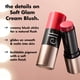 thumbnail image 2 of Stick de Rubor en Crema e.l.f. Soft Glam Pink On It, 2 of 9