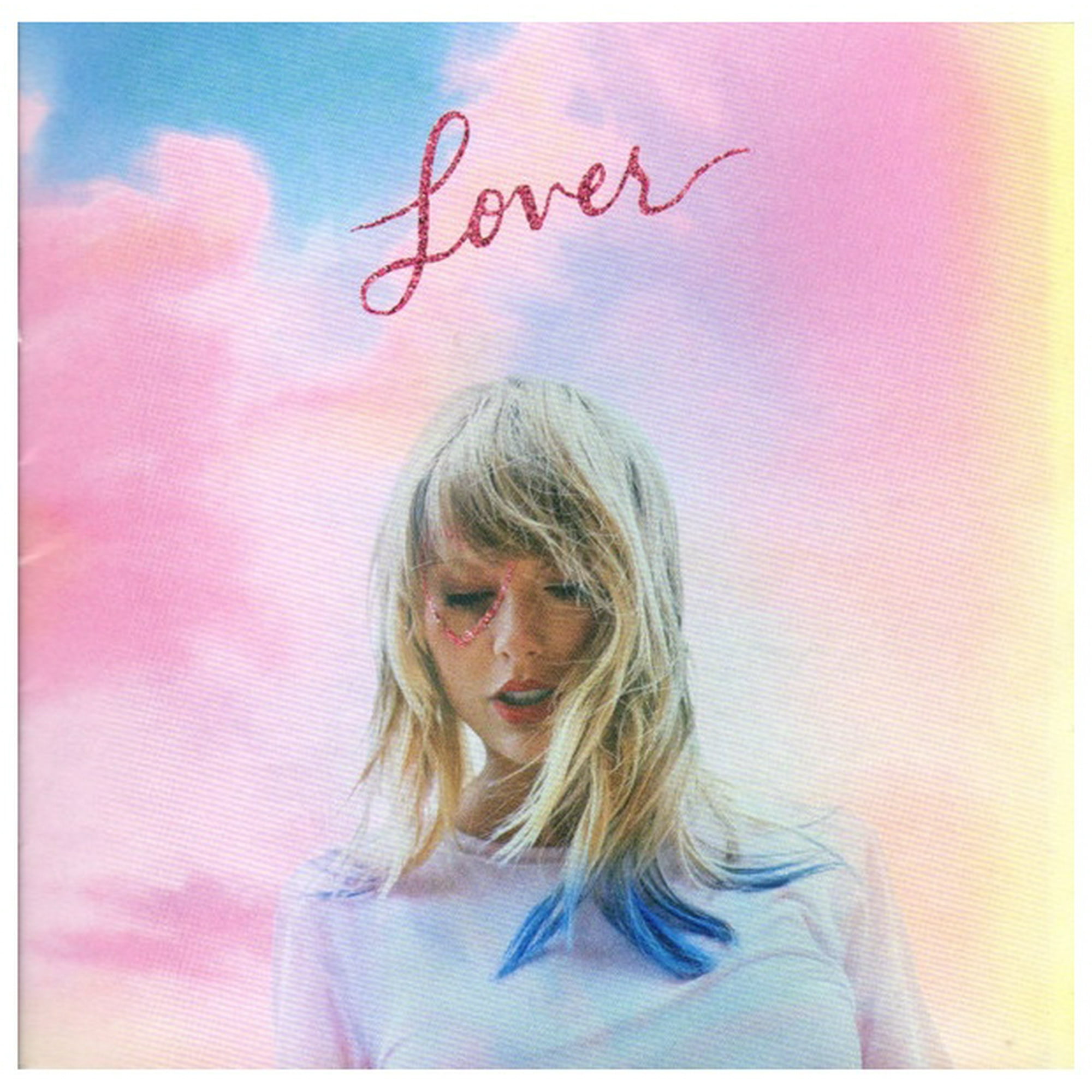 Hitway Music - Taylor Swift - Lover | Cd