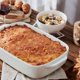 thumbnail image 2 of Fuente para Cazuela Lareina 4 qt Blanca con Tapa, 2 of 8