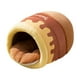 thumbnail image 1 of Cama Para Gatos Con Forma De Tarro De Miel, Casa Para Animales Pequeños, Nido Para Perros, Pomerania, Chihuahua, 1 of 6