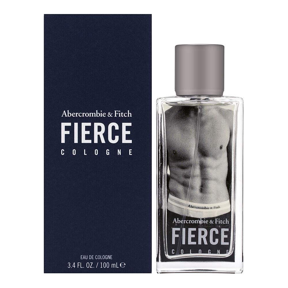 Colonia Abercrombie & Fitch Fierce Edp 100ml Hombre
