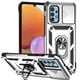 thumbnail image 4 of Estuche GANGXUN para Samsung Galaxy A32 4G, soporte giratorio 360°, estilo mecánico y magnético, 4 of 5