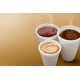 thumbnail image 4 of 100 Vasos Desechables Plumavit Termico Vaso Cafe 10oz 296ml Blanco 8983, 4 of 10
