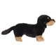 thumbnail image 2 of Peluche Aurora® Adorable Flopsie™ Sausage Too™ Brown, 2 of 5