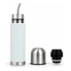 thumbnail image 1 of Termo Mate Acero Inoxidable 2en1 Botella Termica Tawo 750 Ml Celeste, 1 of 9