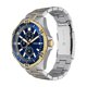 thumbnail image 4 of Reloj Fossil Garrett Bicolor de Acero Inoxidable 44mm Azul, 4 of 9