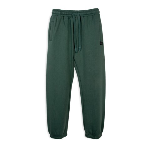 Pantalón Buzo Niño Verde Pillin