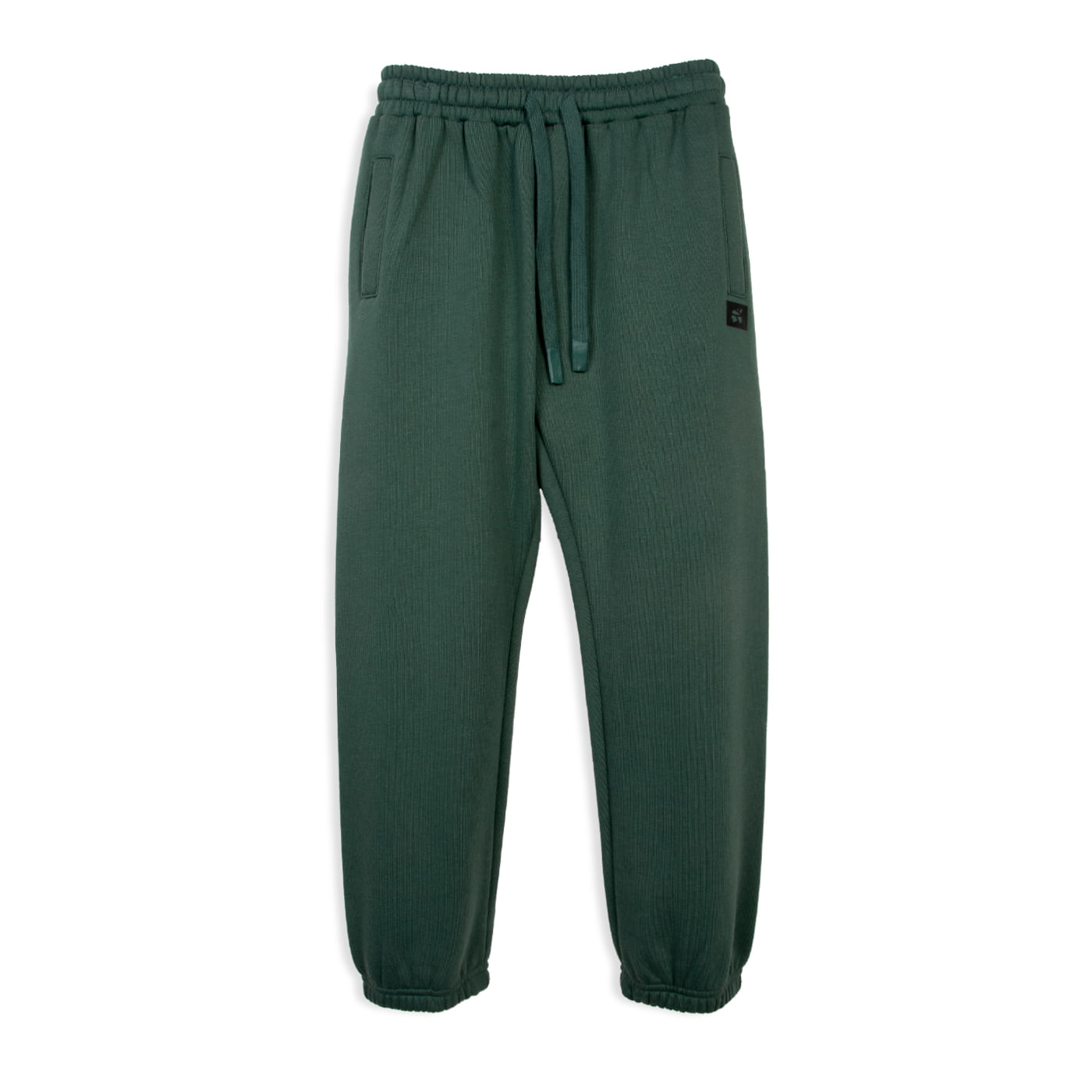 Pantalón Buzo Niño Verde Pillin