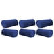 thumbnail image 5 of Juego De 6 Fundas Para Reposabrazos De Sofá De Franela Para Muebles, Color Azul Oscuro, 5 of 5
