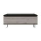 thumbnail image 2 of Mesa De Centro Extensible Fm-002g Gris Y Negro, 2 of 9