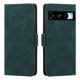 thumbnail image 2 of Funda Billetera Delgada para Google Pixel 8 Pro con Ranuras y Soporte Verde oscuro, 2 of 6
