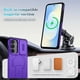 thumbnail image 3 of Funda para Samsung Galaxy S25 FE 5G 6.7" con Soporte Plegable Invisible, Carga Inalámbrica Magnética MagSafe, Carcasa Deslizante para Cámara, a Prueba de Golpes y Caídas, Funda Protectora Resistente,, 3 of 10