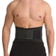 thumbnail image 1 of Faja lumbar para levantamiento de pesas, con correas ajustables dobles., 1 of 7