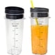 thumbnail image 2 of Vasos para batidora BIDIHOME Ninja Single Serve 473 ml BL770 BL780, 2 of 6