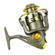 thumbnail image 3 of Ruedas De Carrete De Pesca De Metal Profesional 13bb Apretón De Manos De Madera Gs7000, 3 of 4