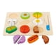 thumbnail image 1 of Juego Simulación Frutas Y Verduras Montessori, 1 of 2