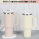 thumbnail image 5 of Paquete de 15 Vasos Térmicos Muwnrol de Acero Inoxidable de 40 oz, 5 of 7