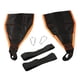 thumbnail image 4 of Cinturón De Entrenamiento Abdominal Para Gimnasio, Resistente, Ligero, Ejercicio, Correas Duraderas Para Abdominales, Color Naranja, 4 of 5
