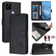 thumbnail image 1 of Funda tipo cartera FOXDOCK para Google pixel 4A 5G con soporte, ranuras, RFID, diseño de gato, 1 of 5