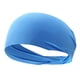 thumbnail image 4 of Elastic Headband, Breathable Sweat Absorption Sweatband For Women Men, 4 of 4