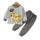 thumbnail image 1 of Pijama Niño Manga Larga Algodon Infantil gris 24, 1 of 2