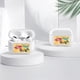 thumbnail image 5 of ¡Vamos, Plátanos!-theme AirPods Pro Earphone Case Compatible with Apple Devices Premium Flexible TPU theme Custom, 5 of 6