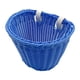 thumbnail image 5 of Cesta para bicicletas para niños Cesta de bicicleta Portable Fácil instalación de carga delantera para traer juguetes muñecas para niñas actividades Azul, 5 of 5