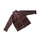 thumbnail image 3 of Trajes De Soldadura Resistente Al Calor/a Las Llamas, Resistente, Antiescaldaduras, Camisa Marrón L, 3 of 5