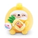 thumbnail image 1 of Juguete de peluche ZURU Snackles Series 2 Sloth & Dole de 40 cm con aperitivo, 1 of 8