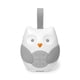 thumbnail image 1 of Juguete Espantacuco Proyector Portatil Buho Blanco, 1 of 6