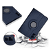 thumbnail image 2 of Funda Giratoria 360 Compatible Con Tablet Lenovo M11 Tb330fu Tb330xu Negro, 2 of 5