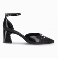 Zapato Mujer Negro/Charol Irene 274 Piccadilly