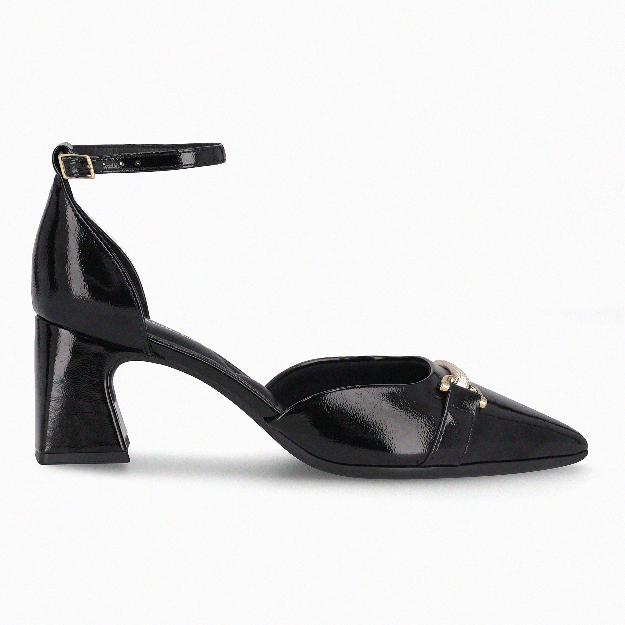 Zapato Mujer Negro/Charol Irene 274 Piccadilly