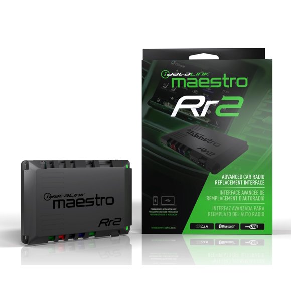 Módulo de interfaz universal Idatalink Maestro ADS-MRR2