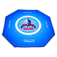 thumbnail image 3 of Alfombra Gamer Stratos Njoytech 120x120 Para Sillas Gamer, 3 of 6