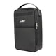thumbnail image 1 of Bolsa De Zapatos De Golf Bolsa De Almacenamiento De Zapatos Duradera Con Bolsillo Externo Para Accesorios Negro, 1 of 5
