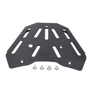 Magideal - Portaequipajes Trasero Para Motocicleta, Reemplazo Directo Para Portaequipajes Traseros, Portaequipajes Traseros Para Zontes 703F 2024-2025