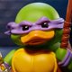 thumbnail image 5 of Figura de vinilo TUBBZ Teenage Mutant Ninja Turtles Donatello, 5 of 6
